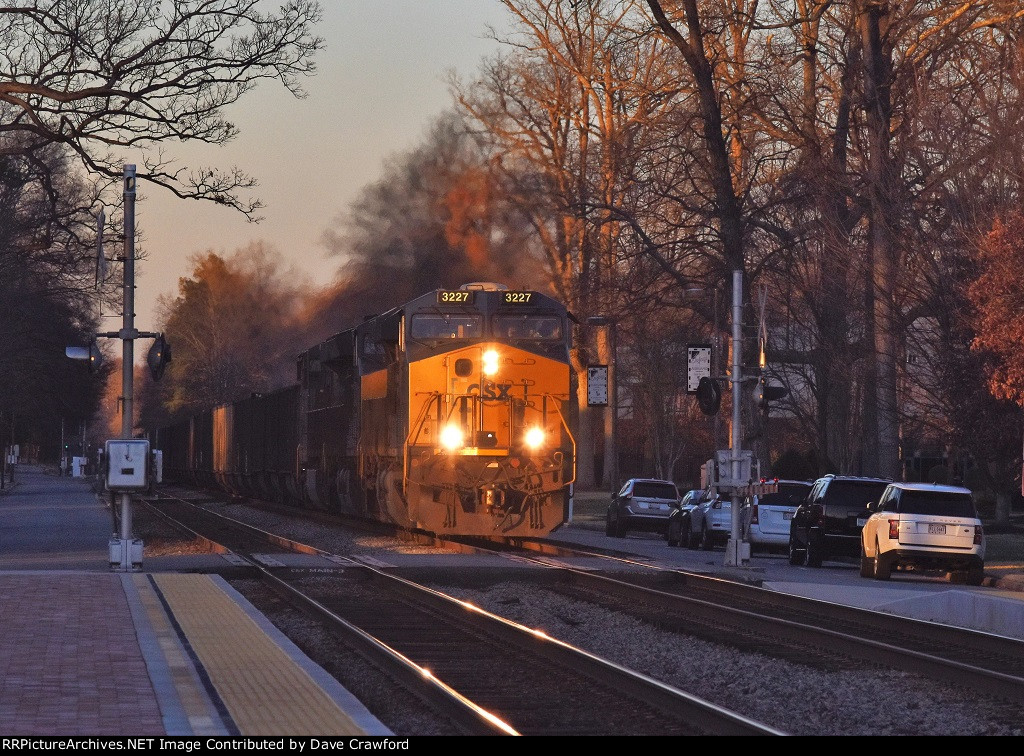 CSX 3227